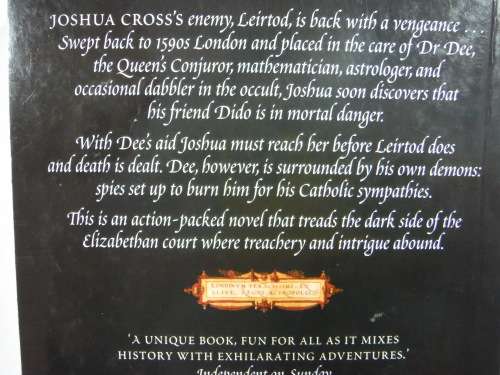 Joshua Cross and The Queens Conjuror - Paperback - Diane Redmond