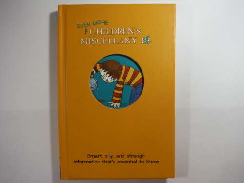Even More Children`s Miscellany - Guy Macdonald