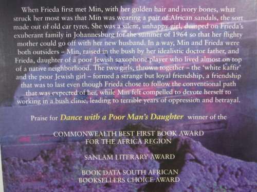Frieda and Min - Pamela Jooste (SOFTCOVER)
