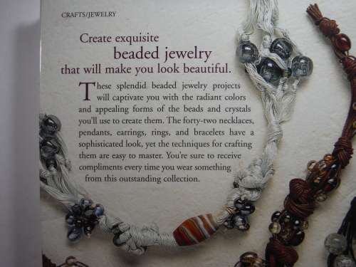 Simply Stunning Beaded Jewelry- Donatella Ciotti (HARDCOVER)