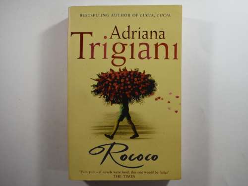 Rococo - Paperback - Adriana Trigiani