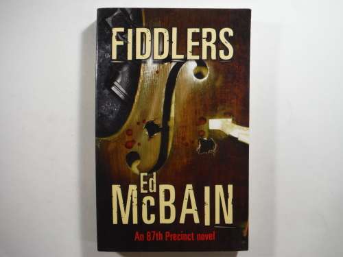 Fiddlers - Paperback - Ed McBain ( Crime Fiction)