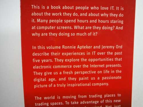 Do you Love IT in the Mornings - Paperback - Ronnie Apteker and Jeremy Ord