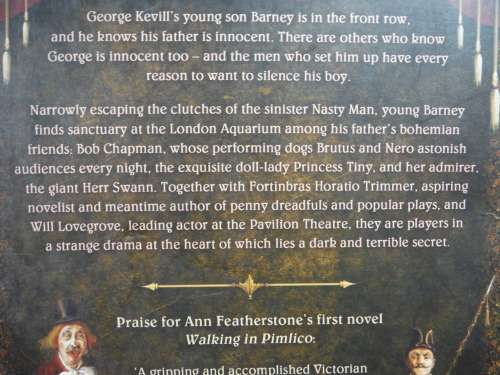 The Newgate Jig - Paperback - Ann Featherstone