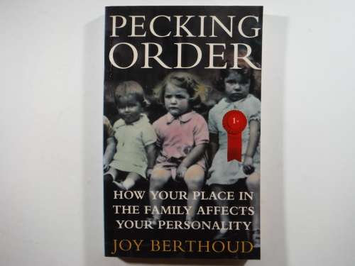 Pecking Order - Paperback - Joy Berthoud