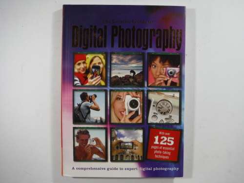 The Concise Guide to Digital Photography - Softcover