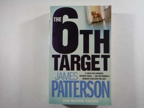 The 6th Target - Paperback - James Patterson