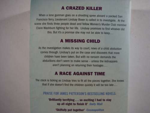 The 6th Target - Paperback - James Patterson