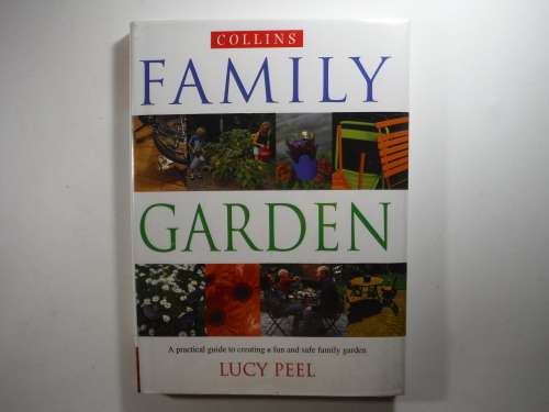Collins Family Garden - Hardcover - Lucy Peel