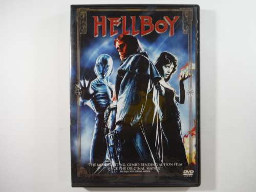 Hellboy - DVD