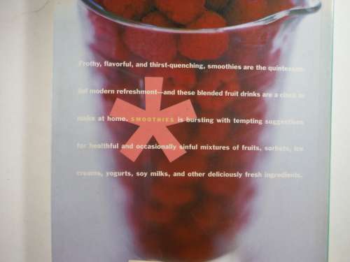 Smoothies- 50 Receipes for High- Energy Refreshment