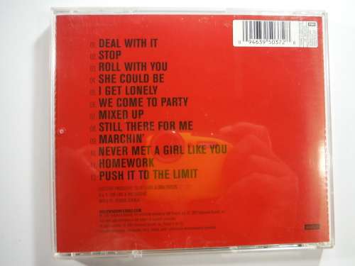 Corbin Bleu- Another Side (CD)