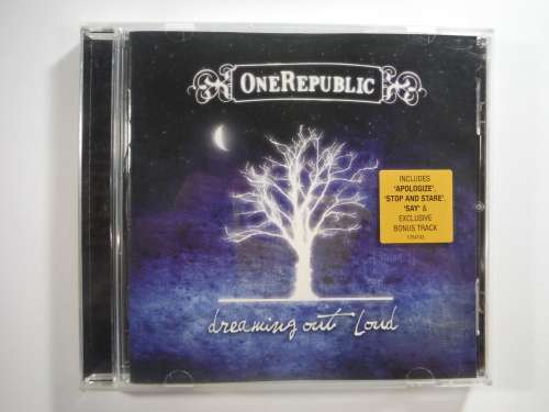One Republic- Dreaming out Loud (CD)