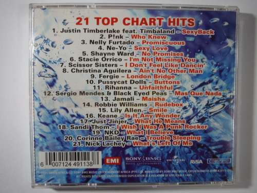 NOW 44 CD