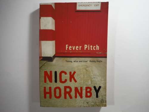 Fever Pitch- Nick Hornby
