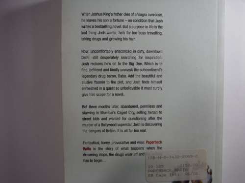 Paperback Raita - Willaim Rhode
