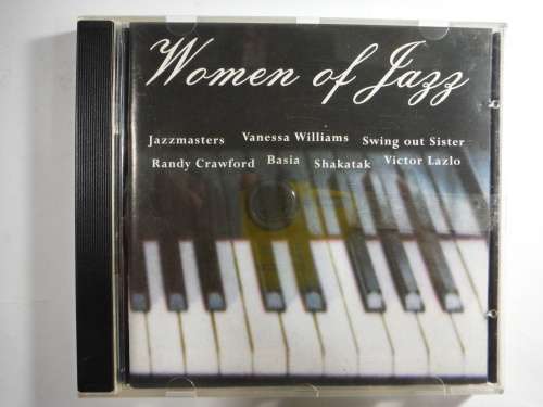 Women of Jazz- CD