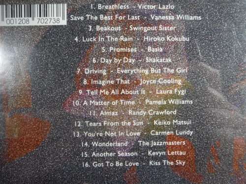 Women of Jazz- CD