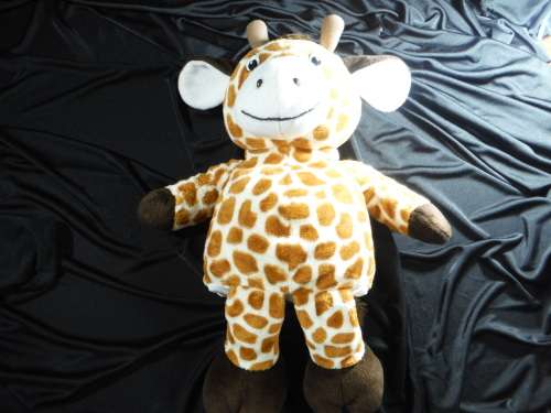 Giraffe Hand Puppet ( Plush Toy)