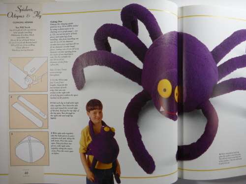The Step By Step Art Of Making Soft Toys- Alan Dart