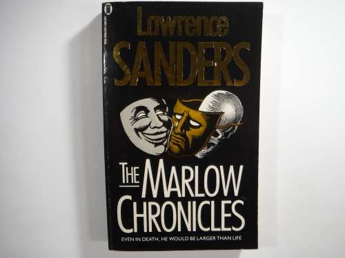 The Marlow Chronicles - Paperback - Lawrence Sanders