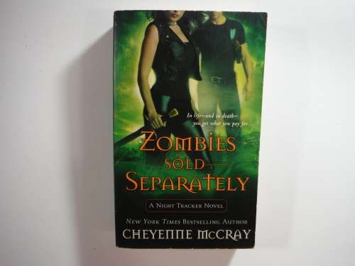 Zombies Sold Separately - Paperback - Cheyenne McCray