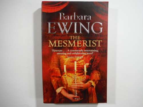 The Mesmerist- Barbara  Ewing