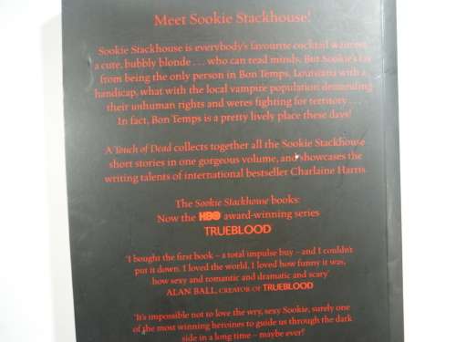 A Touch Of Dead - Charlaine Harris ( The Sookie Stackhouse Stories)