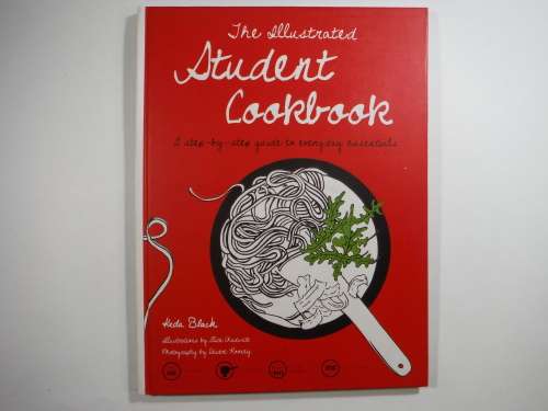 The Illustrated Student Cookbook- Keda Black