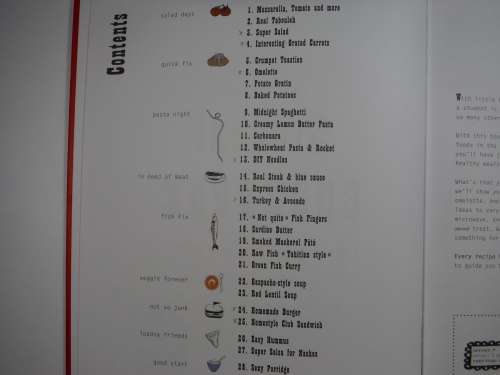 The Illustrated Student Cookbook- Keda Black