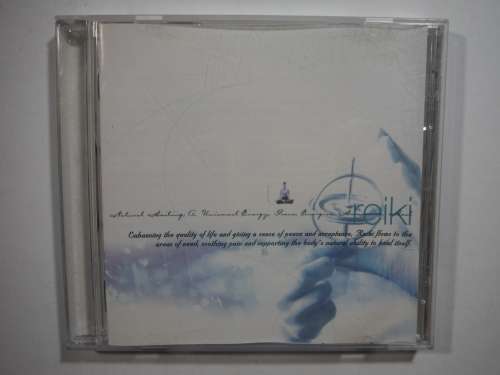 Reiki- CD