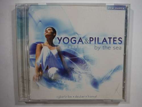 Yoga & Pilates by the Sea - CD