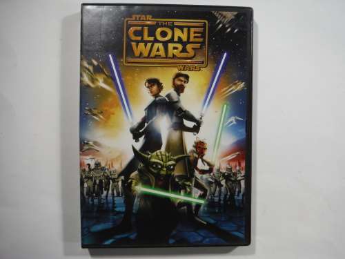 Star Wars: The Clone Wars (DVD)