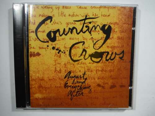 Counting Crows - August and everything after (CD)