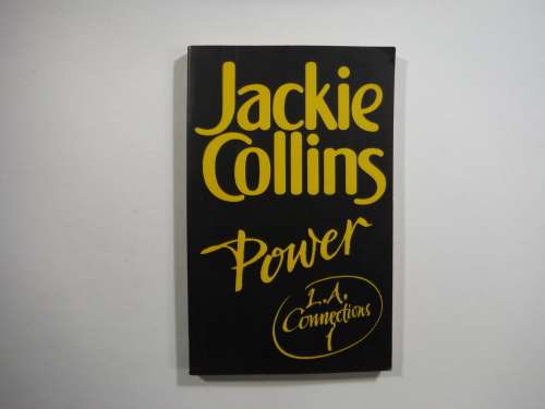 Power- SOFTCOVER- Jackie Collins: L.A Connections Part 1