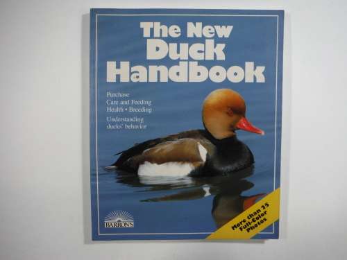 The New Duck Handbook - SOFTCOVER- Barron`s Educational Series