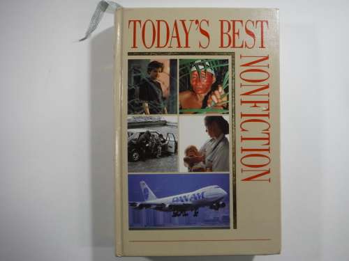 Today`s Best Non-Fictions- Readers Digest (HARDCOVER)