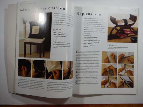 Easy To Sew Cushions & Covers - Dorothy Wood (SOFTCOVER)