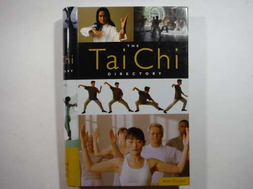 The Tai Chi Directory - Hardcover - Kim Davies