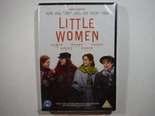 Little Women - DVD - New and Sealed