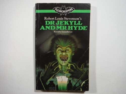 Robert Louis Stevenson`s Dr Jekyll and Mr Hyde - Retold by Samantha Lee - Paperback