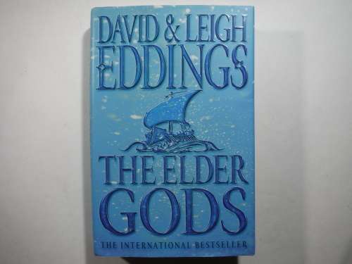 The Elder Gods - Hardcover - David & Leigh Eddings
