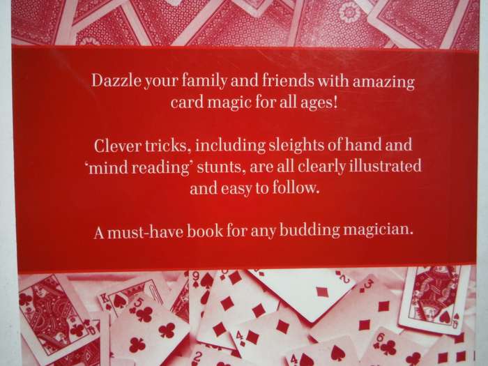 101 Clever Card Tricks - Paperback - Cara Frost-Sharratt