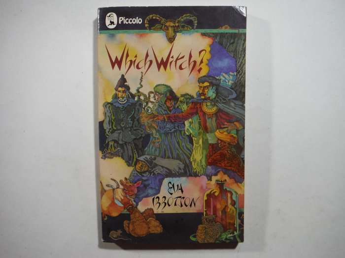 Which Witch? - Paperback - Eva Ibbotson