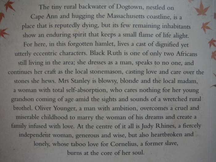 The Last Days of Dogtown - Paperback - Anita Diamant
