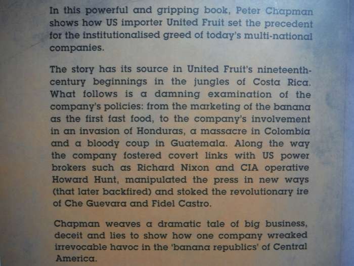 Jungle Capitalists : A Story of Globalisation, Greed and Revolution - Paperback - Peter Chapman