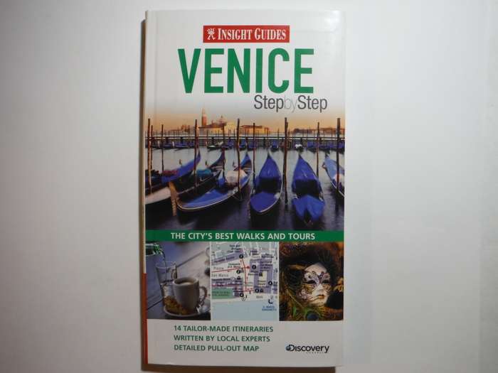 Insight Guides : Venice :Step by Step