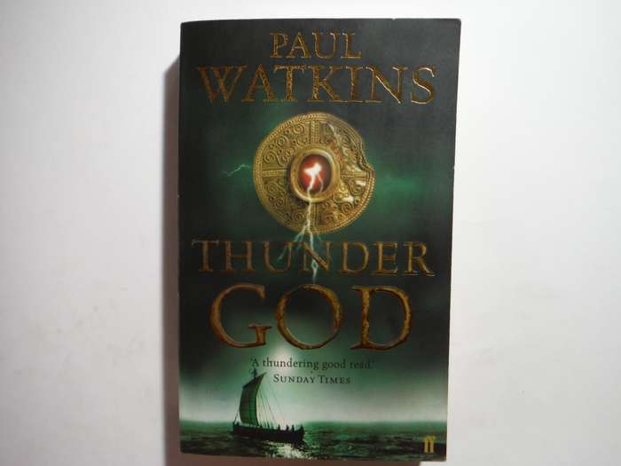 Thunder God - Paperback - Paul Watkins