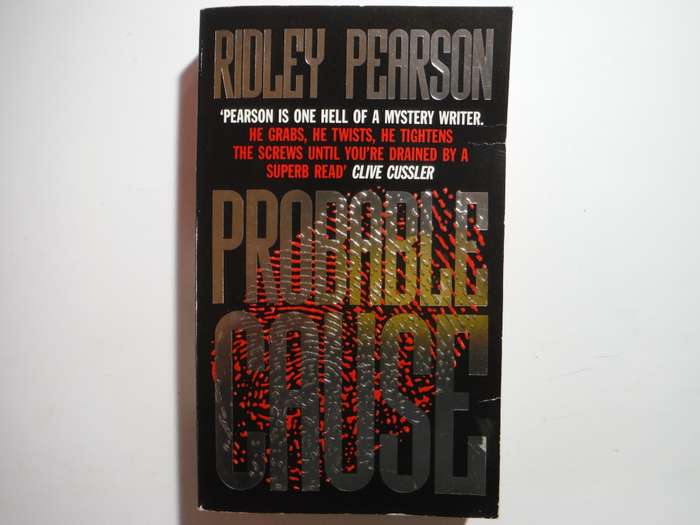 Probable Cause - Paperback - Ridley Pearson