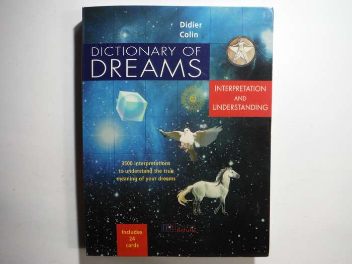 Dictionary of Dreams : Interpretation and Understanding - Softcover - Didier Colin